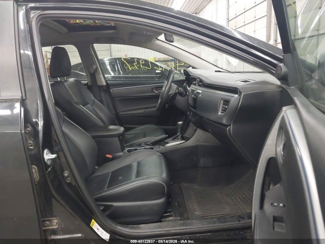 Toyota Corolla S Premium