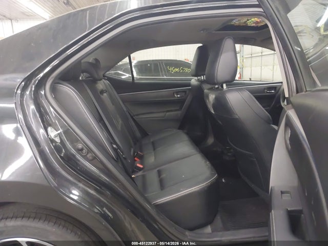Toyota Corolla S Premium