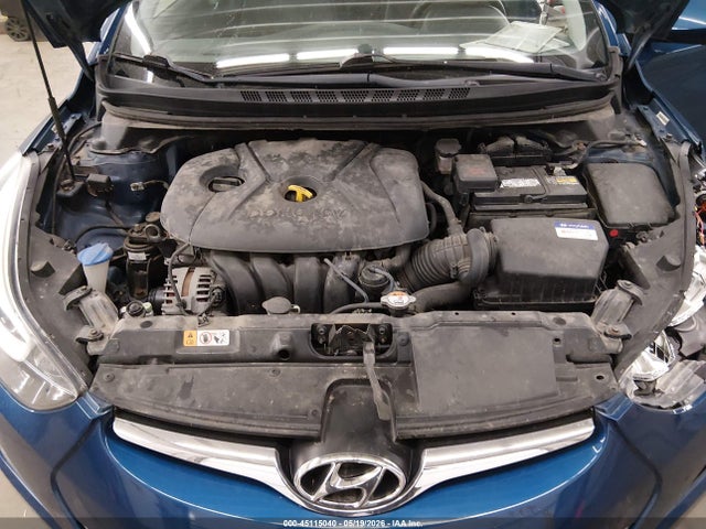 Hyundai ELANTRA Se