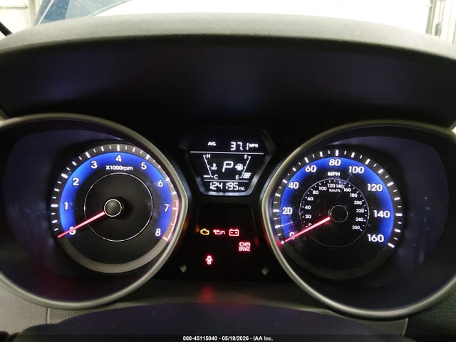 Hyundai ELANTRA Se