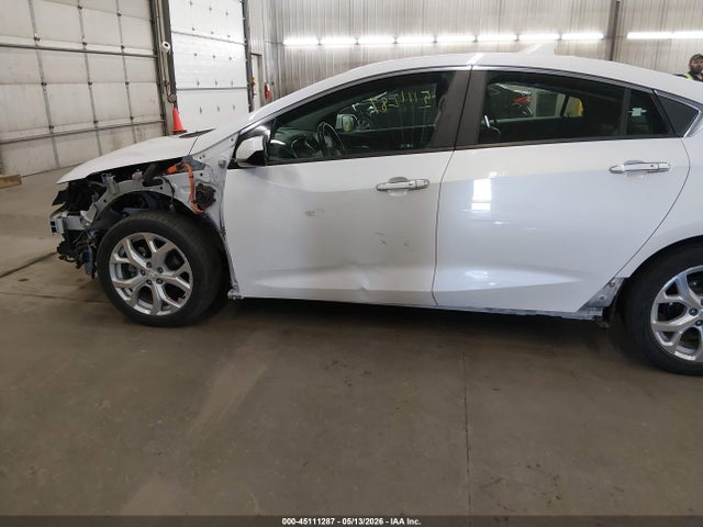 Chevrolet Volt Premier