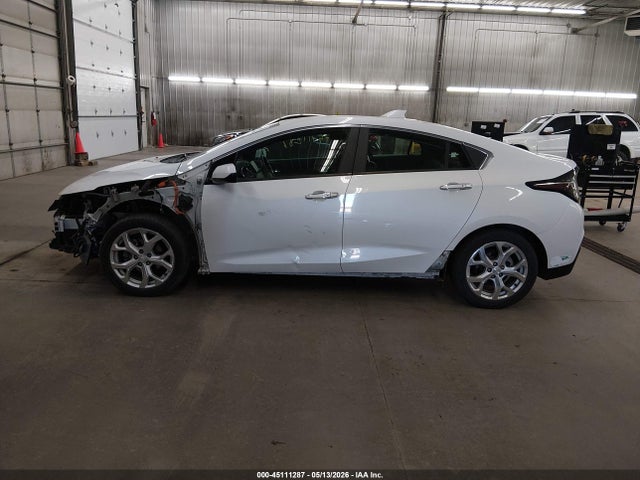 Chevrolet Volt Premier