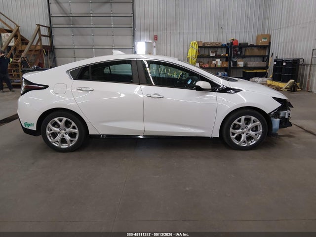 Chevrolet Volt Premier