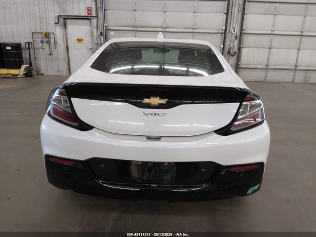 Chevrolet Volt Premier