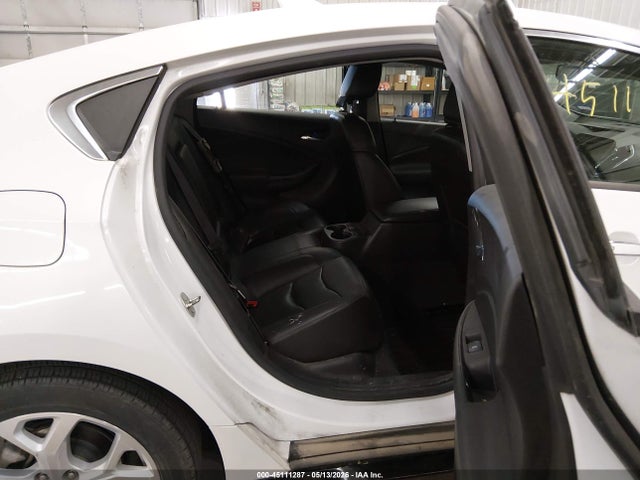 Chevrolet Volt Premier
