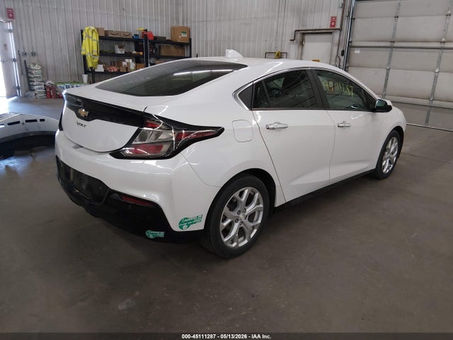 Chevrolet Volt Premier