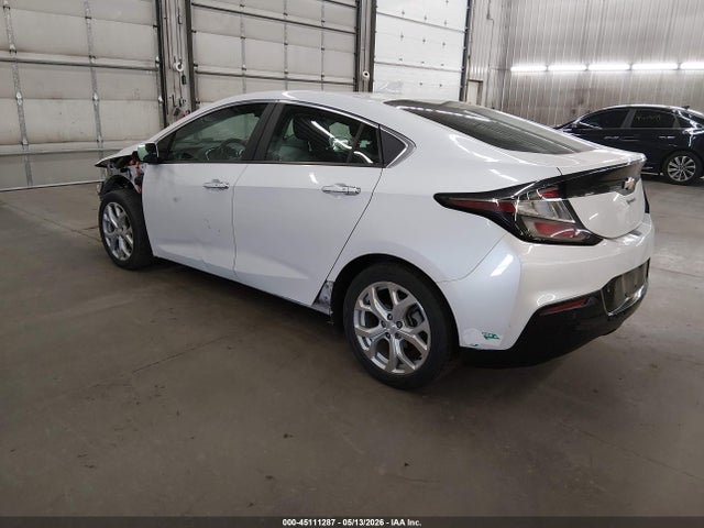 Chevrolet Volt Premier