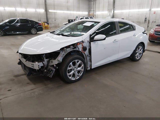 Chevrolet Volt Premier