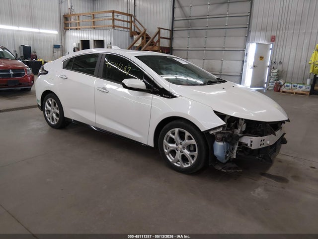 Salvage Chevrolet Volt Image