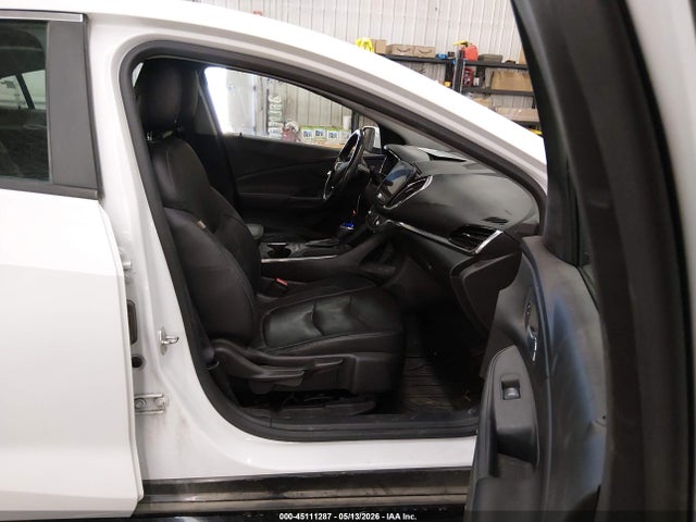 Chevrolet Volt Premier