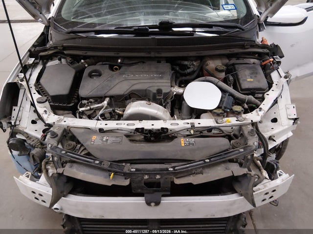 Chevrolet Volt Premier
