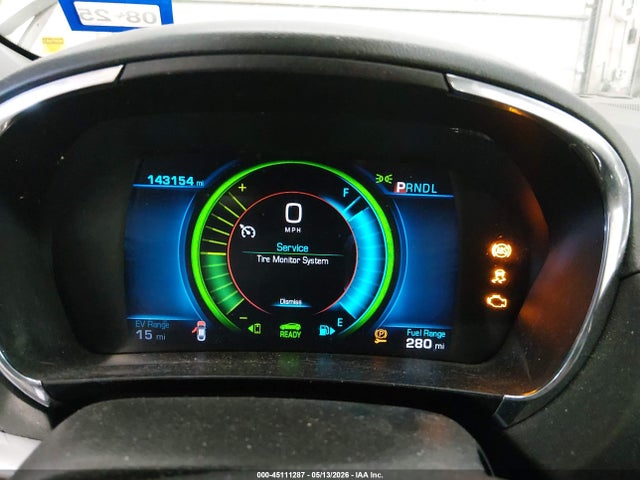 Chevrolet Volt Premier