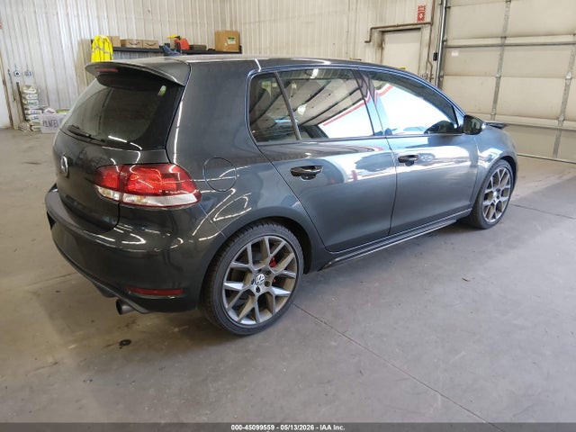 Volkswagen GTI Wolfsburg Edition