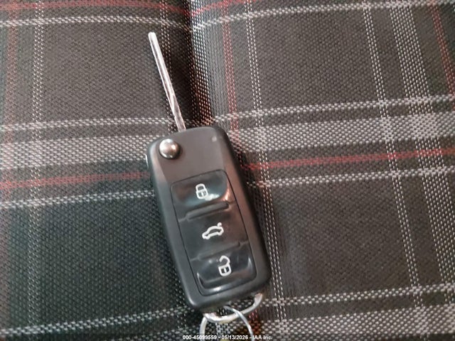 Volkswagen GTI Wolfsburg Edition