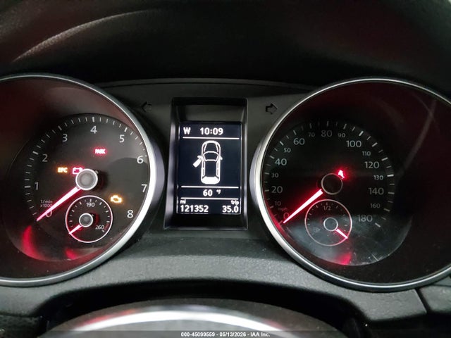 Volkswagen GTI Wolfsburg Edition