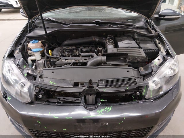 Volkswagen GTI Wolfsburg Edition
