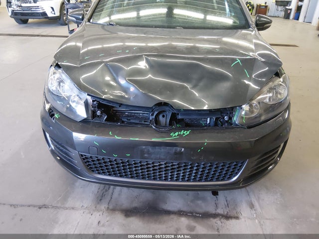 Volkswagen GTI Wolfsburg Edition