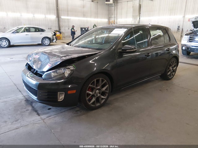 Volkswagen GTI Wolfsburg Edition