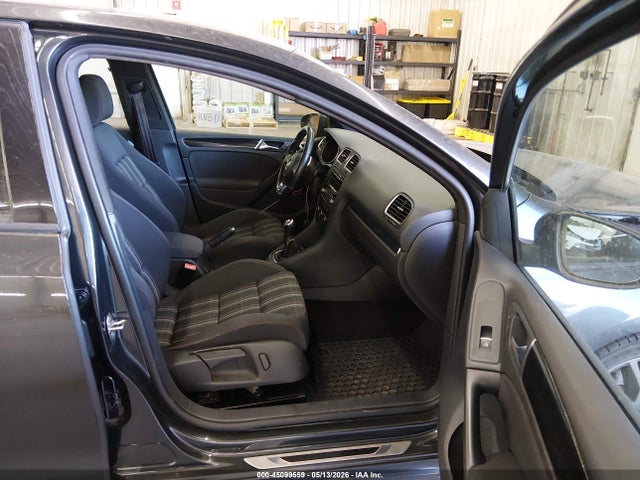 Volkswagen GTI Wolfsburg Edition