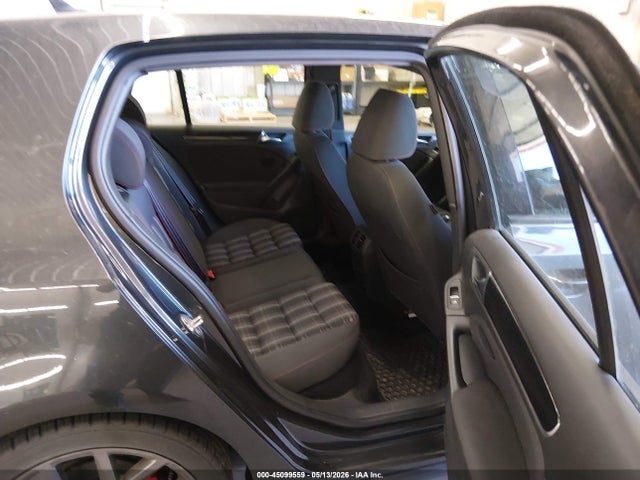 Volkswagen GTI Wolfsburg Edition