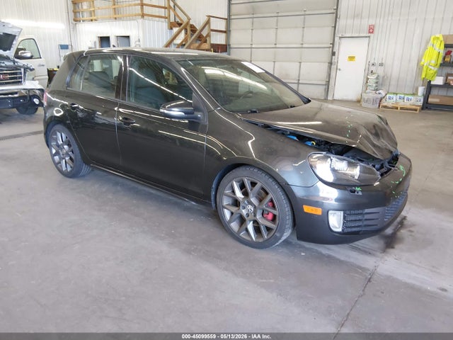Salvage Volkswagen GTI Image