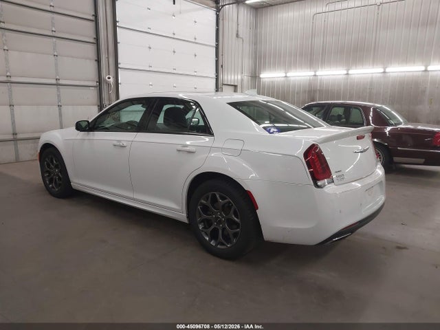 Chrysler 300 300s Awd