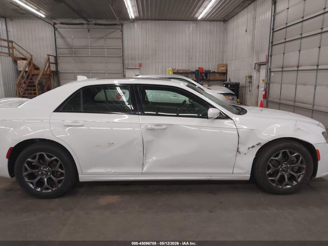 Chrysler 300 300s Awd