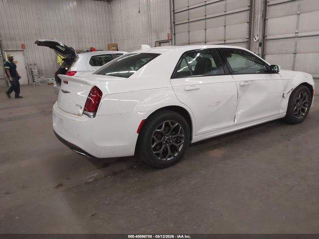 Chrysler 300 300s Awd