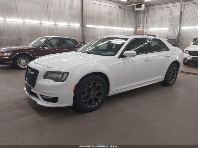 Chrysler 300 300s Awd
