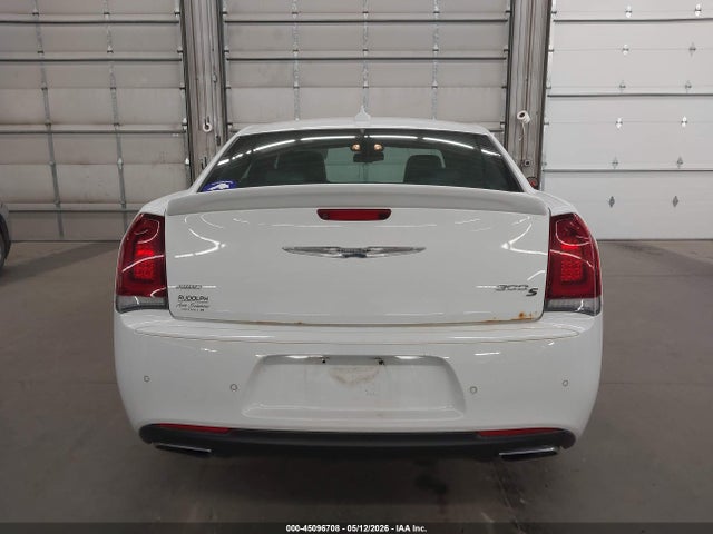 Chrysler 300 300s Awd