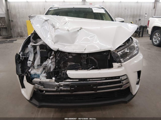 Toyota Highlander Limited Platinum