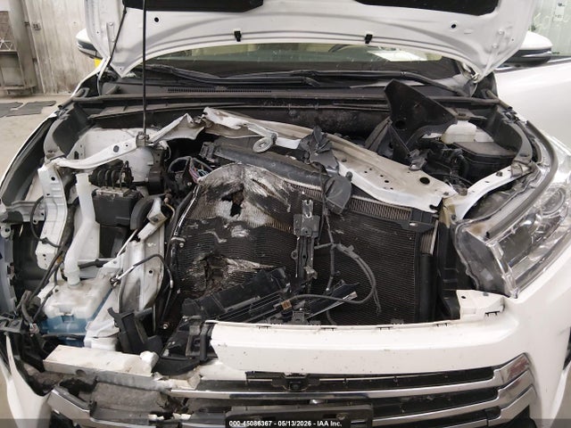 Toyota Highlander Limited Platinum
