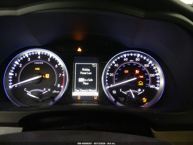 Toyota Highlander Limited Platinum