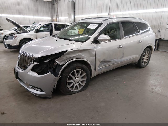 Buick Enclave Leather