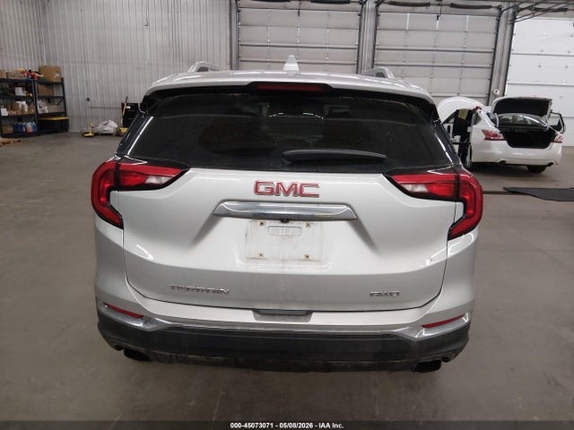 GMC Terrain Slt