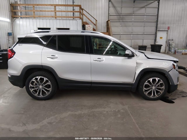 GMC Terrain Slt