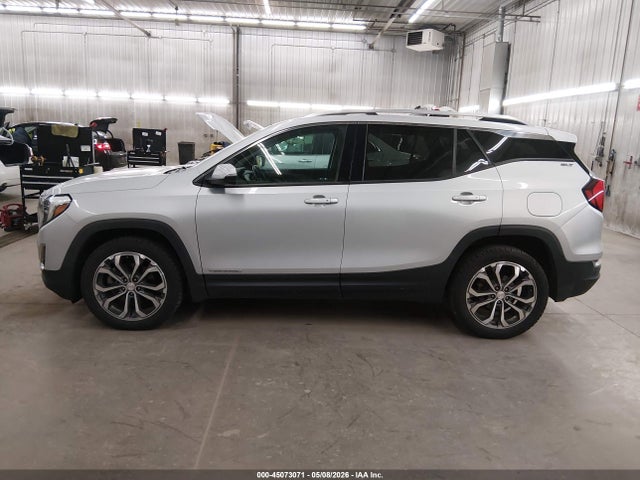 GMC Terrain Slt
