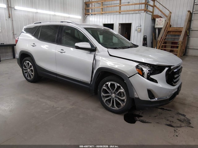 Salvage GMC Terrain Image