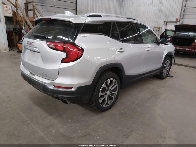 GMC Terrain Slt