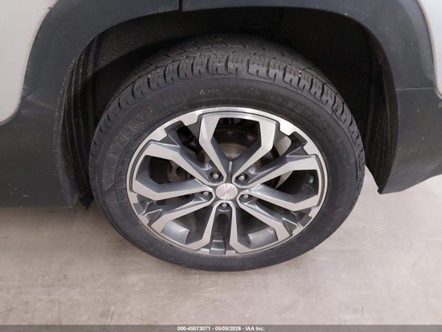 GMC Terrain Slt