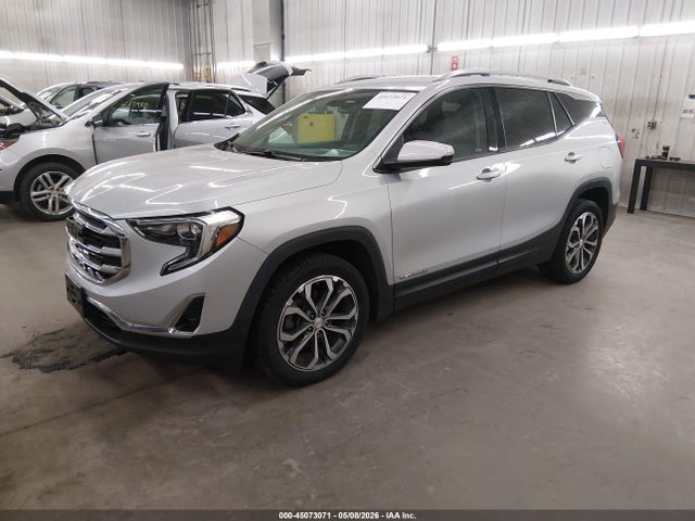 GMC Terrain Slt