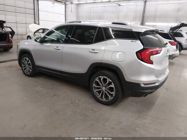 GMC Terrain Slt