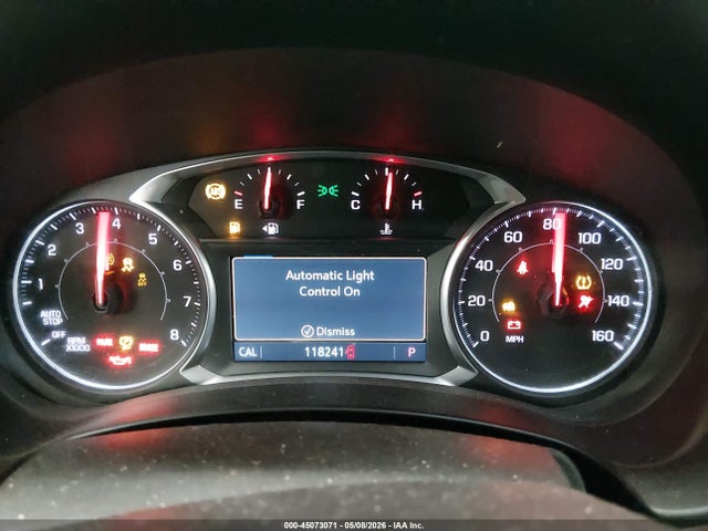 GMC Terrain Slt