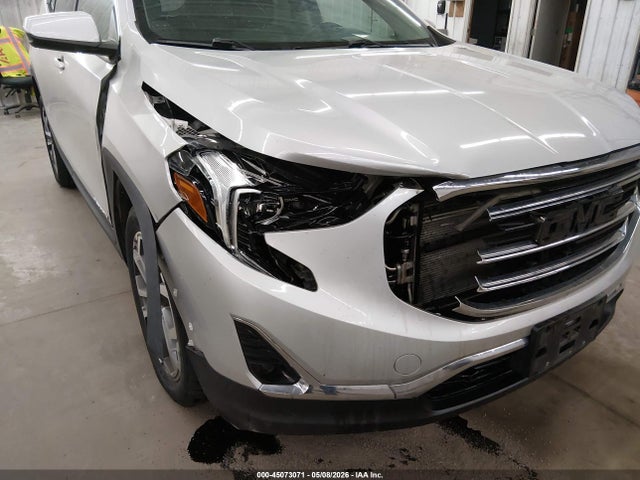 GMC Terrain Slt