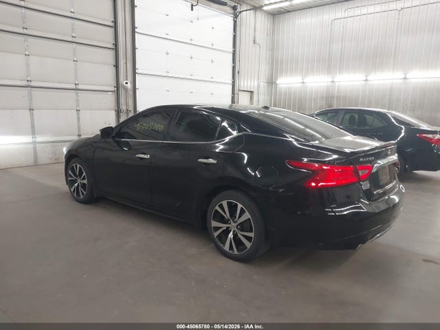 Nissan Maxima 3.5 Platinum