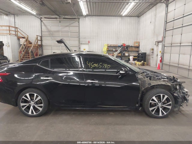 Nissan Maxima 3.5 Platinum