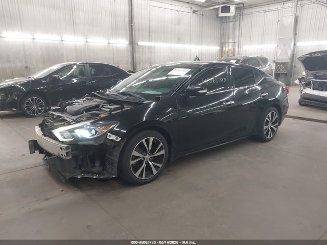 Nissan Maxima 3.5 Platinum