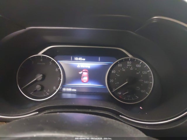 Nissan Maxima 3.5 Platinum