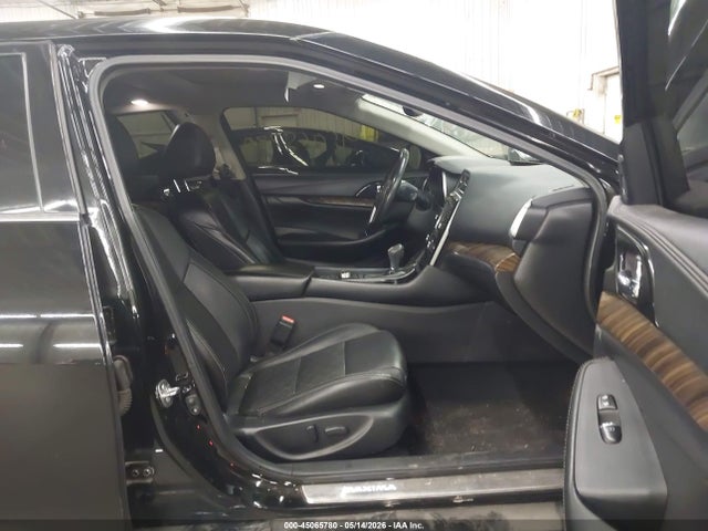 Nissan Maxima 3.5 Platinum