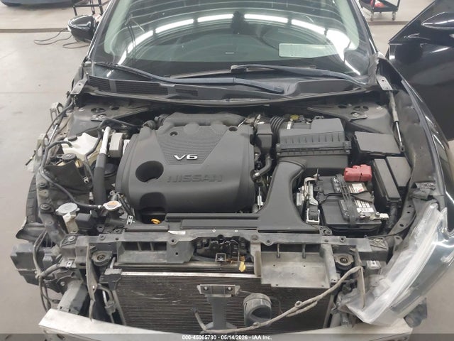 Nissan Maxima 3.5 Platinum
